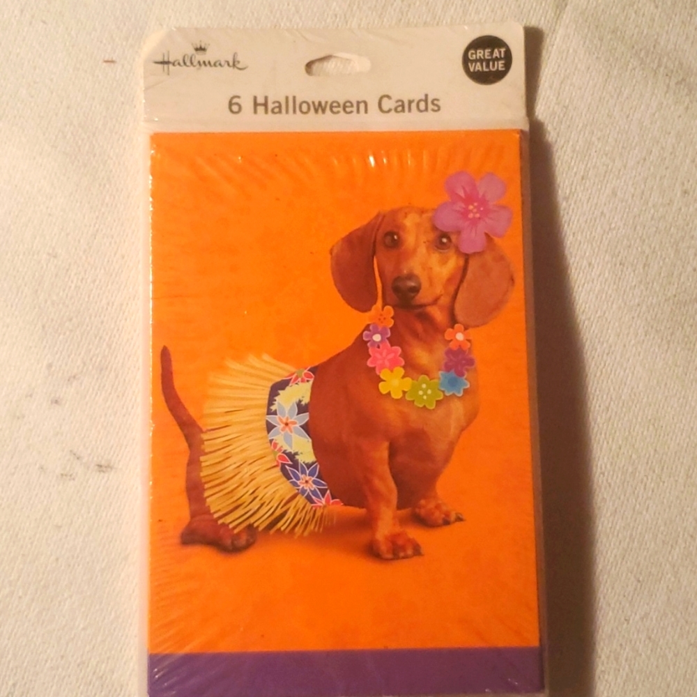 Hallmark Happy Hula-Weenie